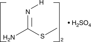 SMIT is a potent non-selective inhibitor of NOS isoforms in vitro but may lack good in vivo efficacy due to poor cellular penetration. The Ki values are 120