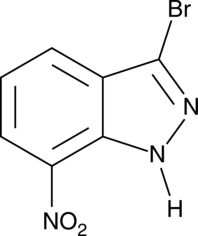 3-Bromo-7-nitroindazole is a more potent inhibitor of nNOS than 7-nitroindazole in vitro