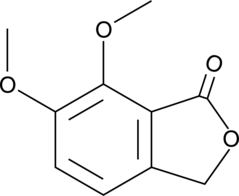 A noscapine metabolite used to detect illicit opiates in urine samples; intended for use as a forensic standard