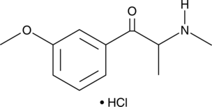 A positional isomer of methedrone