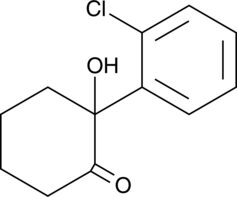 An analytical reference standard that is structurally similar to known hallucinogens; a potential impurity in esketamine preparations; intended for research and forensic applications