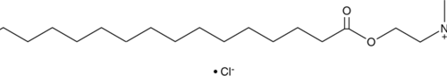 An acyl choline; inhibits protein kinase C activity at 100 μM; induces hemolysis in rat erythrocytes; plasma levels are decreased in female patients with ME/CFS