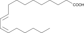 CLA refers to a family of 8 geometric isomers of linoleic acid in which the two double bonds are contiguous. (The predominant form of linoleic acid in nature