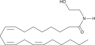 An endocannabinoid containing dihomo-γ-linoleate in place of the arachidonate moiety of AEA; binds to recombinant human CB1 and CB2 receptors with Ki values of 857 and 598 nM