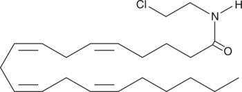 A potent and selective CB1 receptor agonist  (Kis = 1.4 and >2