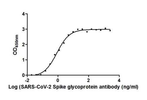 SARS-CoV-2 Spike RBD Nanobody