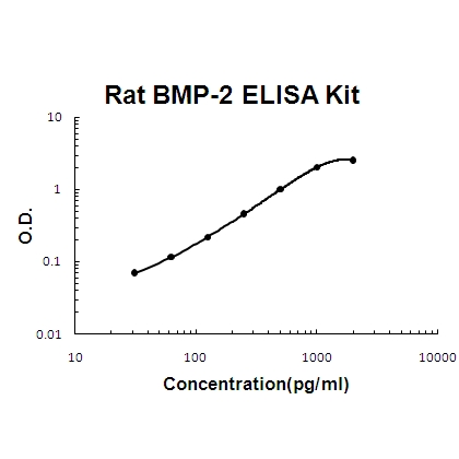 Rat BMP-2 PicoKine™ Fast ELISA Kit