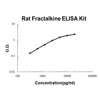 Rat Fractalkine/CX3CL1 PicoKine ELISA Kit