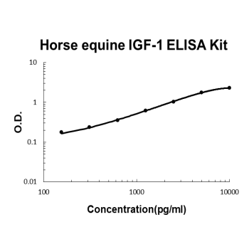 Horse equine IGF-1 PicoKine™ ELISA Kit