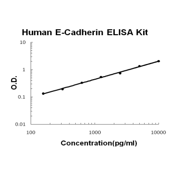 Human E-Cadherin PicoKine ELISA Kit