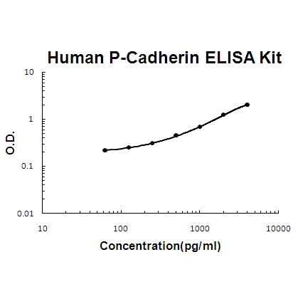 Human P-Cadherin PicoKine ELISA Kit