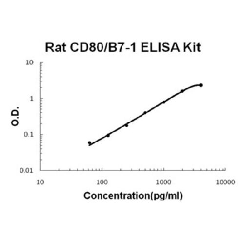 Rat CD80/B7-1 PicoKine ELISA Kit