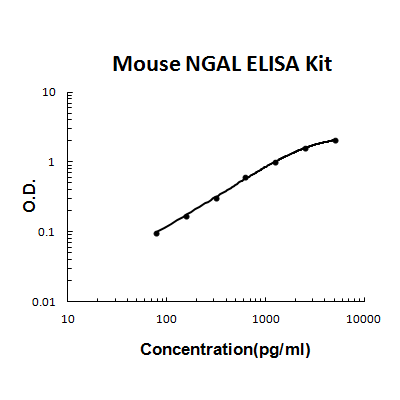 Mouse Lipocalin-2/NGAL PicoKine ELISA Kit