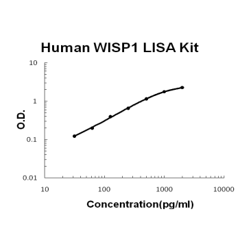 Human WISP1/CCN4 PicoKine ELISA Kit