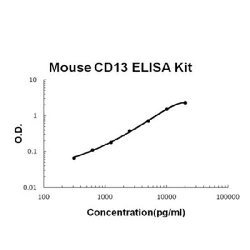 Mouse CD13/Aminopeptidase N PicoKine ELISA Kit