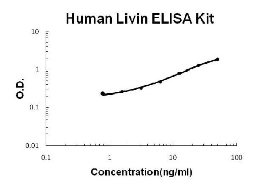 Human Livin PicoKine ELISA Kit