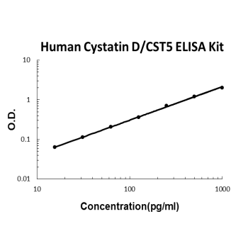 Human Cystatin D/CST5 PicoKine ELISA Kit